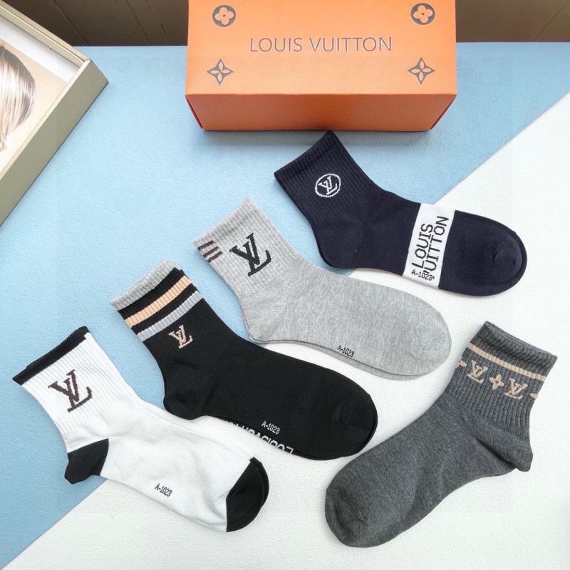 Louis Vuitton Socks